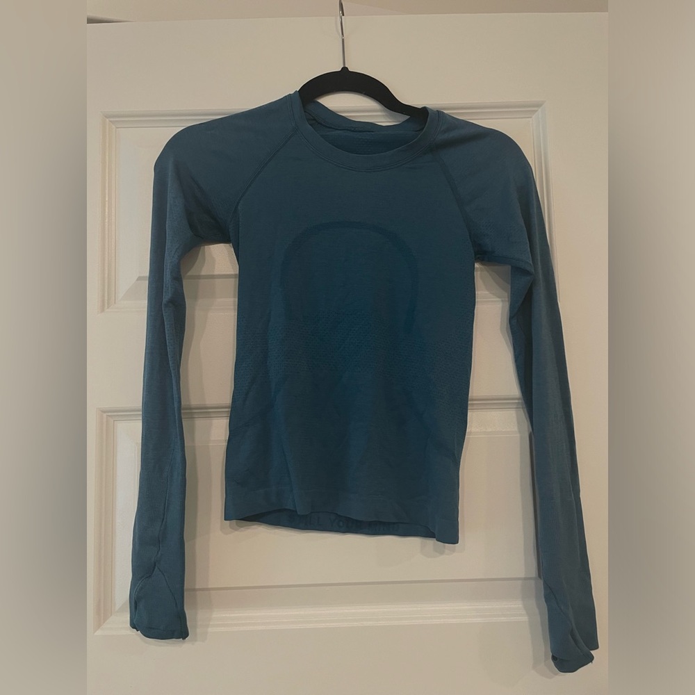 Lululemon swiftly tech long sleeve 2
